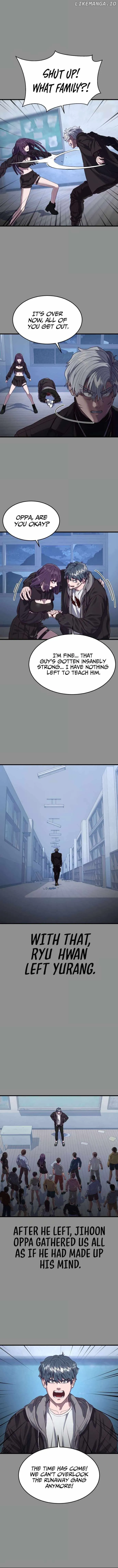 Absolute Submission Chapter 37 Online - página 17