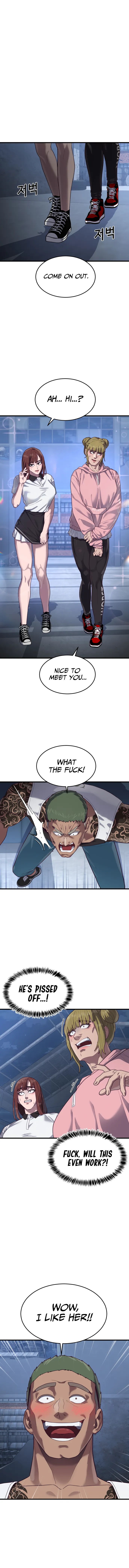 Absolute Submission Chapter 39 Online - página 2