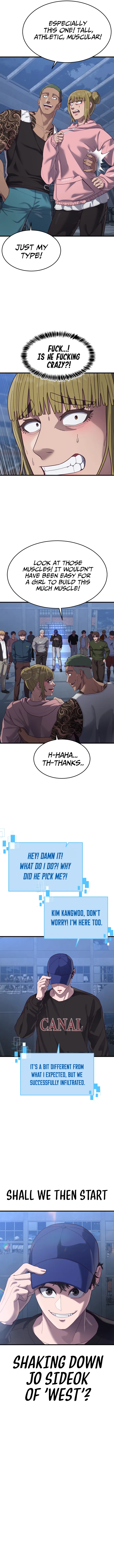 Absolute Submission Chapter 39 Online - página 3