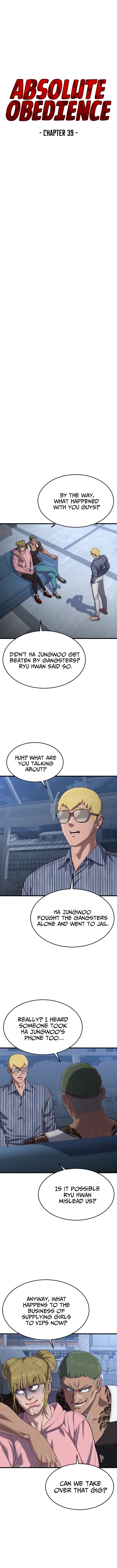 Absolute Submission Chapter 39 Online - página 4