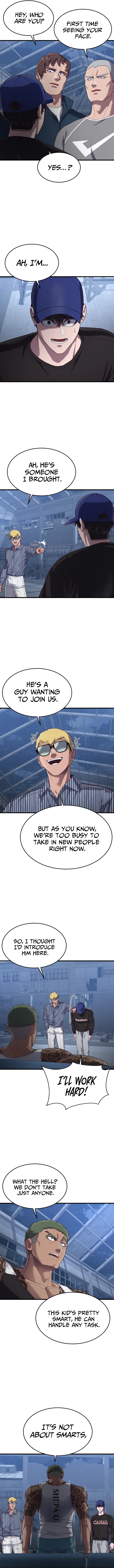 Absolute Submission Chapter 39 Online - página 6