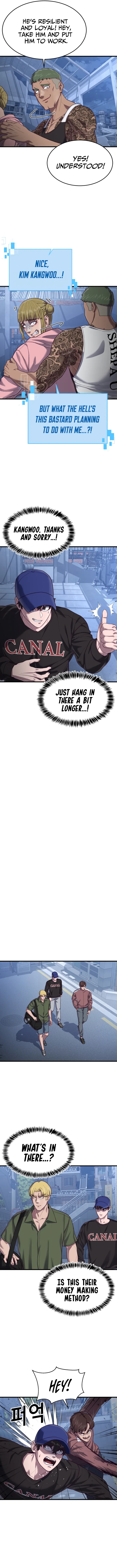 Absolute Submission Chapter 39 Online - página 10