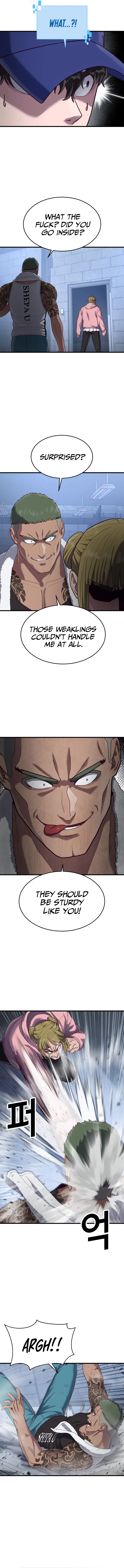 Absolute Submission Chapter 39 Online - página 19