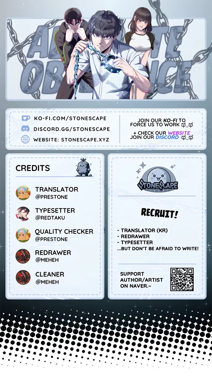 Absolute Submission Chapter 40 Online - página 1