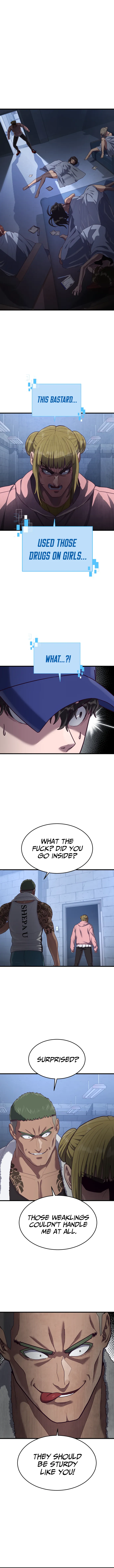 Absolute Submission Chapter 40 Online - página 2