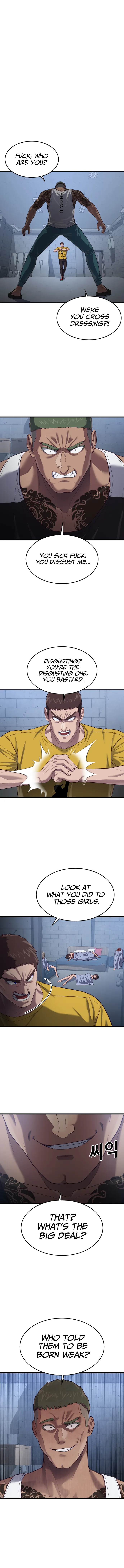 Absolute Submission Chapter 40 Online - página 4