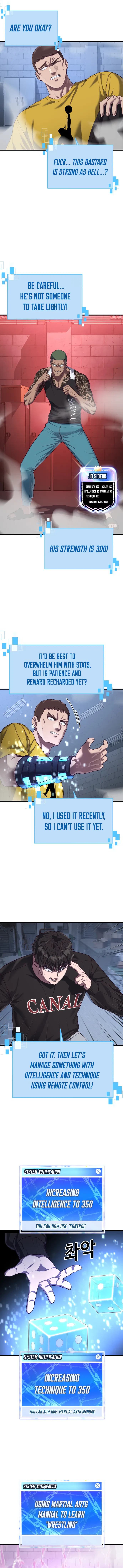 Absolute Submission Chapter 40 Online - página 6