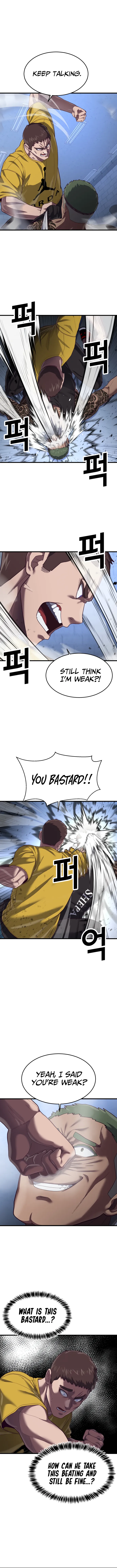 Absolute Submission Chapter 40 Online - página 8