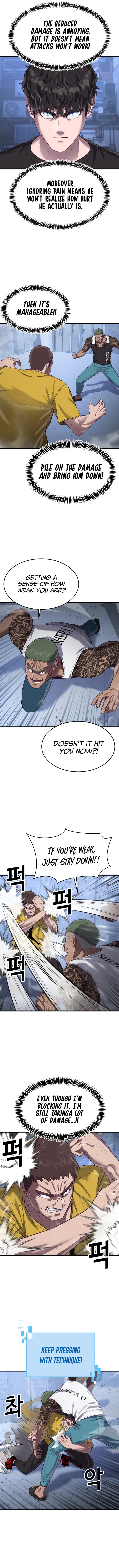 Absolute Submission Chapter 40 Online - página 11