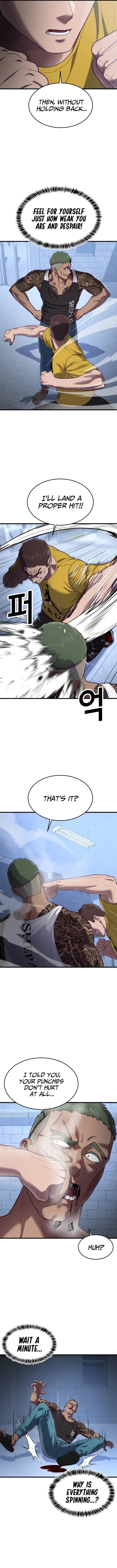 Absolute Submission Chapter 41 Online - página 5