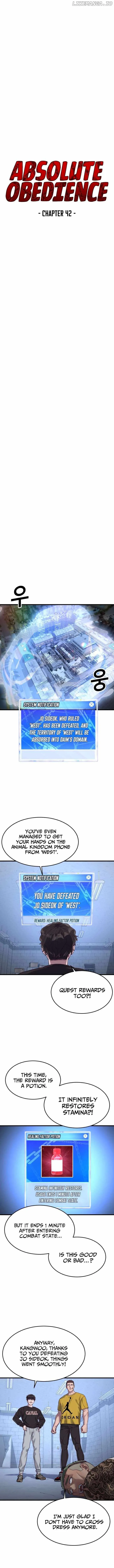Absolute Submission Chapter 42 Online - página 3