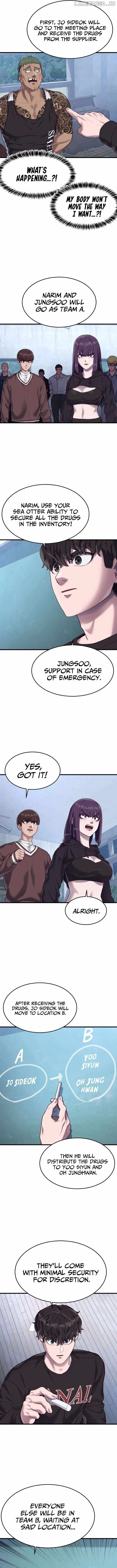 Absolute Submission Chapter 42 Online - página 8