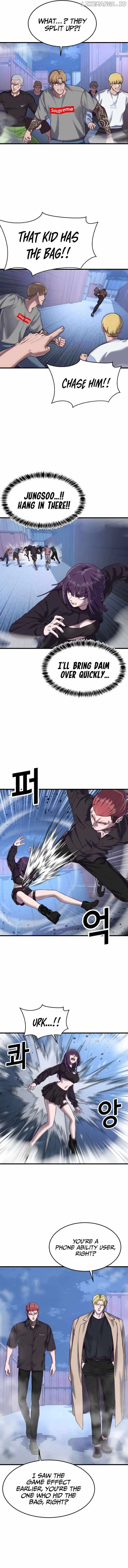 Absolute Submission Chapter 42 Online - página 17