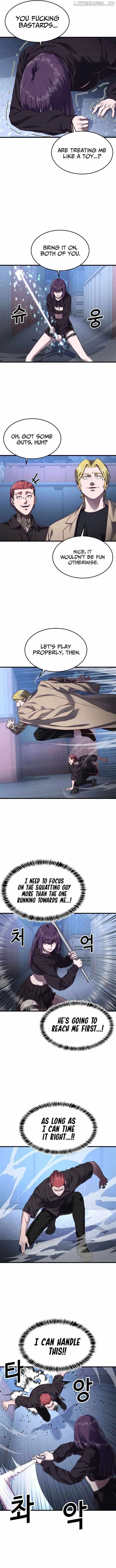 Absolute Submission Chapter 43 Online - página 8