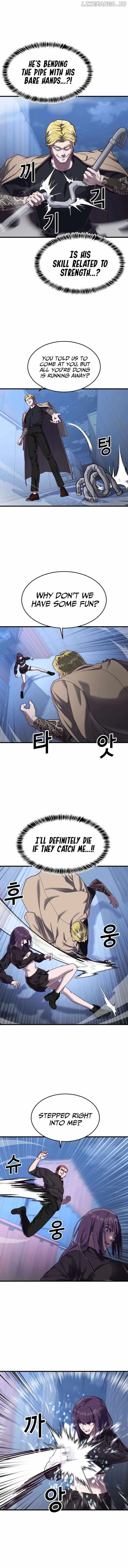 Absolute Submission Chapter 43 Online - página 10