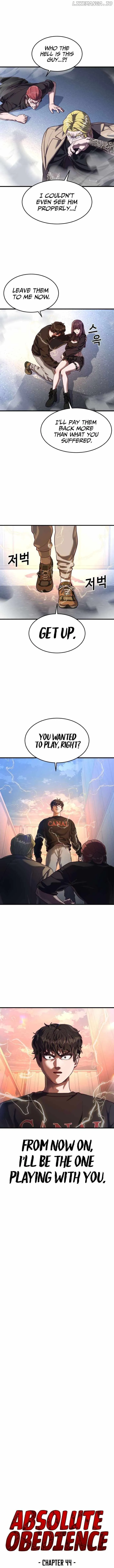 Absolute Submission Chapter 44 Online - página 2