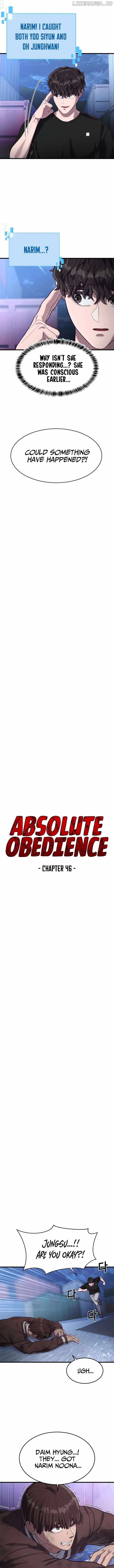 Absolute Submission Chapter 46 Online - página 3