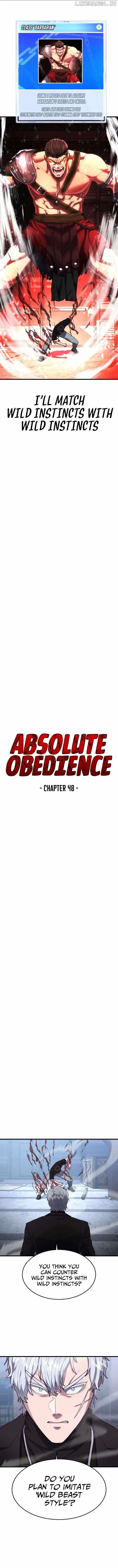 Absolute Submission Chapter 48 Online - página 2