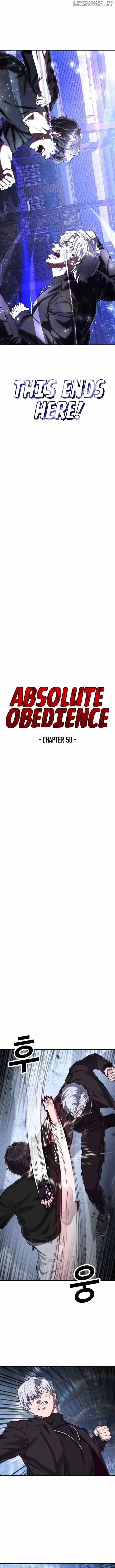 Absolute Submission Chapter 50 Online - página 2