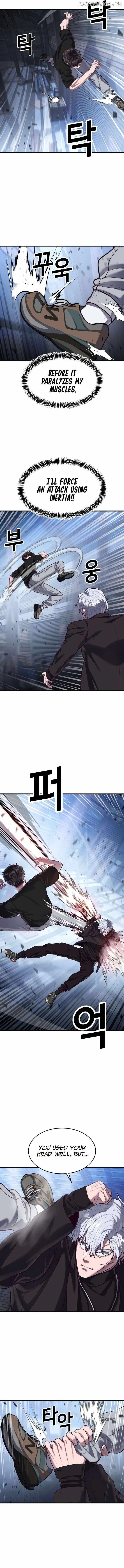 Absolute Submission Chapter 50 Online - página 10