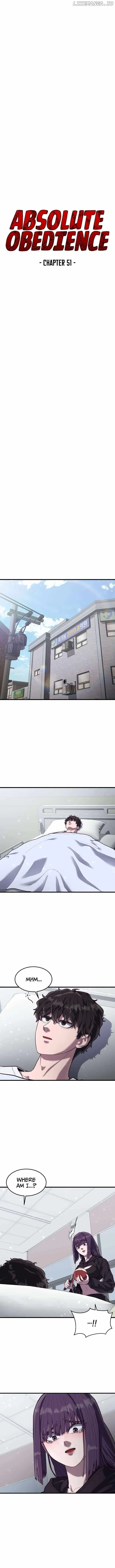 Absolute Submission Chapter 51 Online - página 2