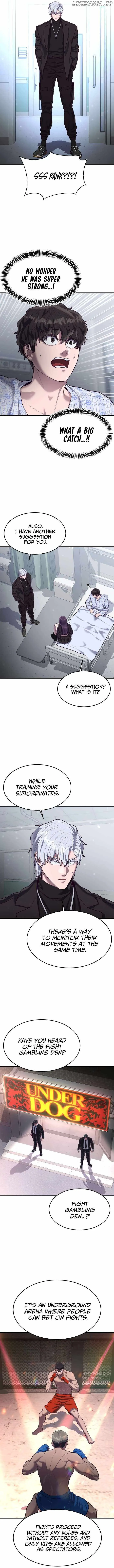 Absolute Submission Chapter 51 Online - página 11
