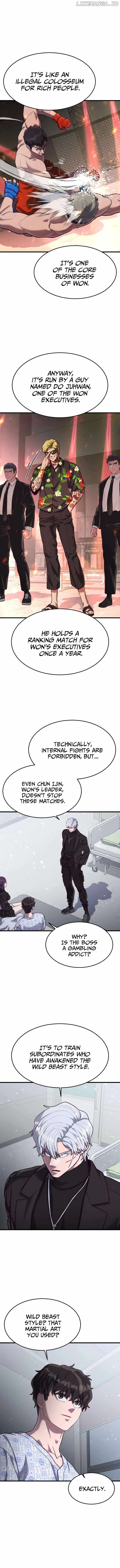 Absolute Submission Chapter 51 Online - página 12