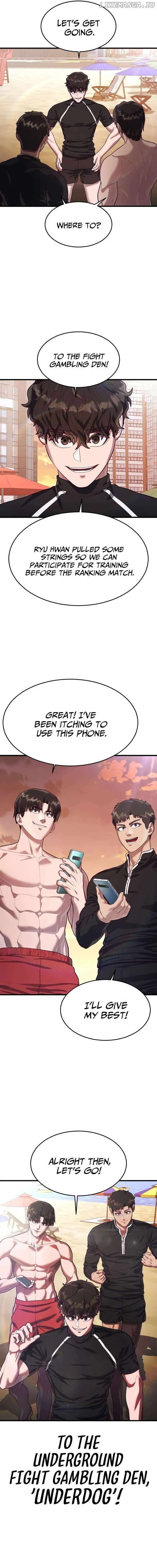 Absolute Submission Chapter 52 Online - página 16