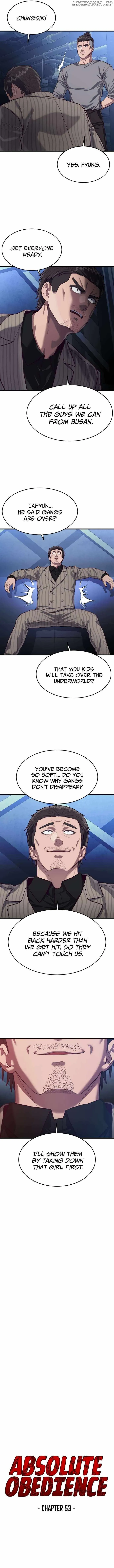 Absolute Submission Chapter 53 Online - página 3