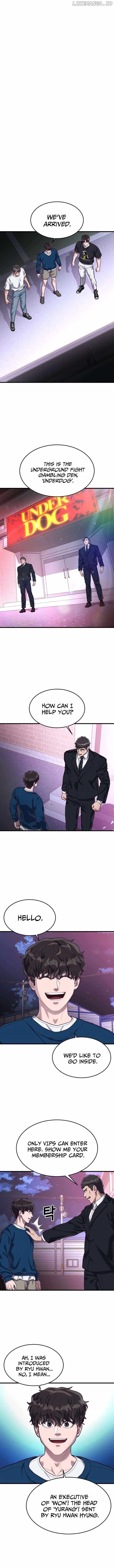 Absolute Submission Chapter 53 Online - página 4