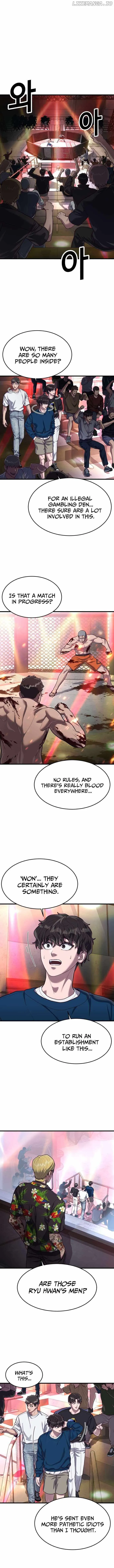Absolute Submission Chapter 53 Online - página 14