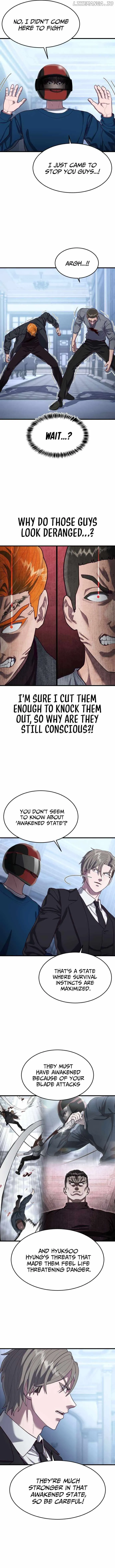 Absolute Submission Chapter 55 Online - página 13