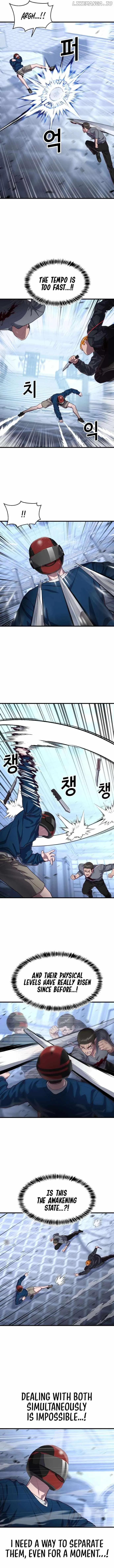 Absolute Submission Chapter 55 Online - página 16