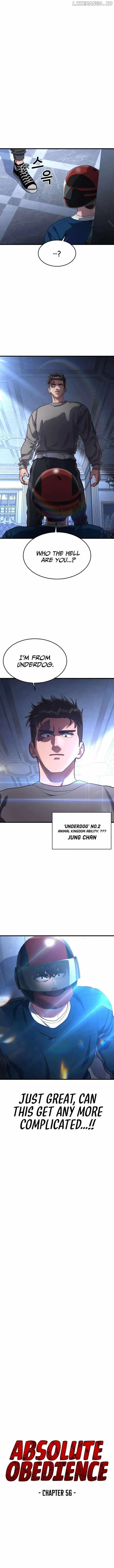 Absolute Submission Chapter 56 Online - página 1