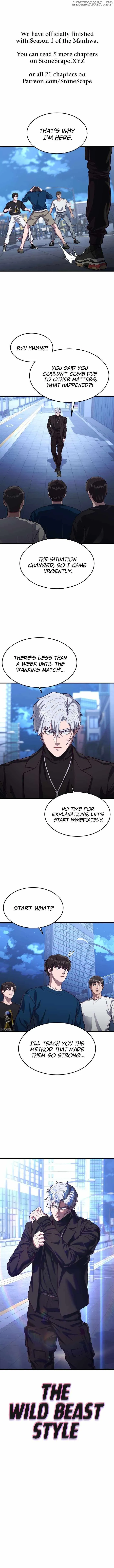 Absolute Submission Chapter 57 Online - página 1