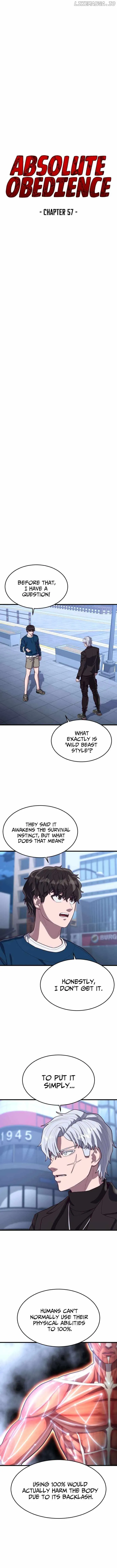 Absolute Submission Chapter 57 Online - página 2
