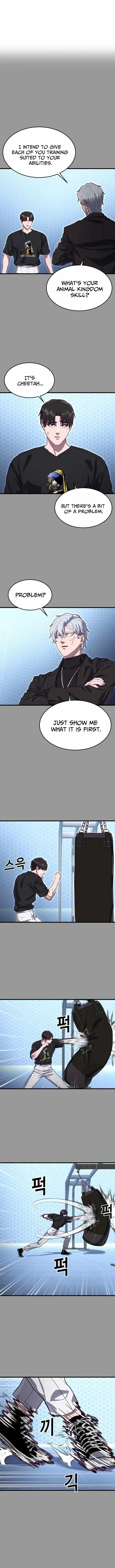 Absolute Submission Chapter 58 Online - página 5