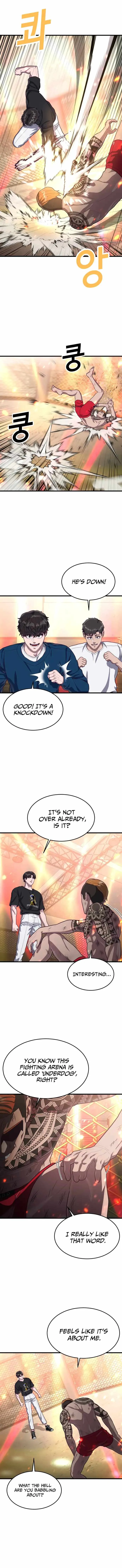 Absolute Submission Chapter 58 Online - página 9