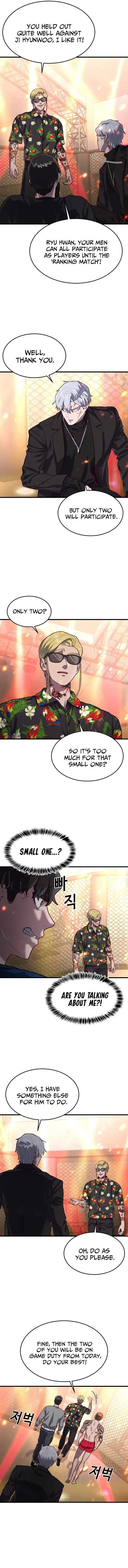 Absolute Submission Chapter 58 Online - página 17