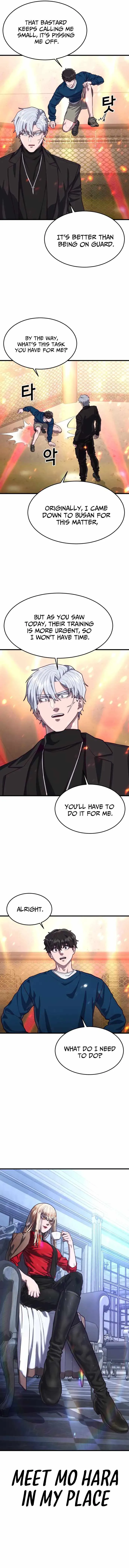 Absolute Submission Chapter 58 Online - página 18