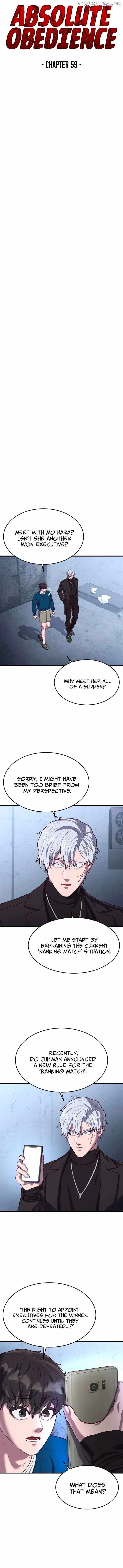 Absolute Submission Chapter 59 Online - página 2