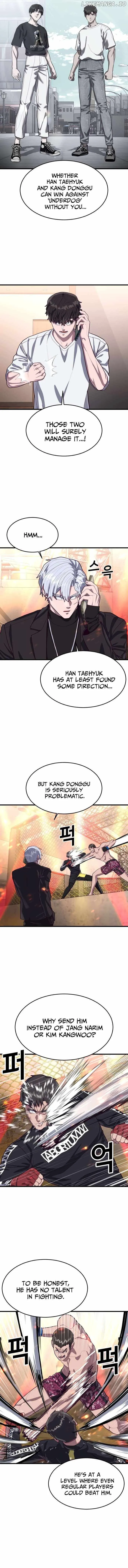 Absolute Submission Chapter 60 Online - página 9