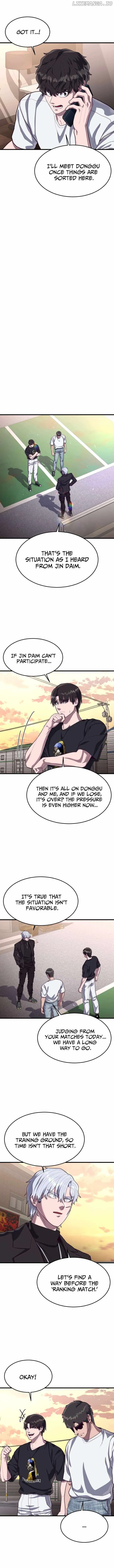 Absolute Submission Chapter 60 Online - página 11