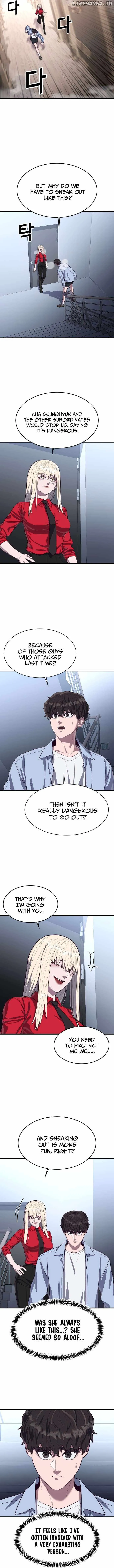 Absolute Submission Chapter 61 Online - página 6