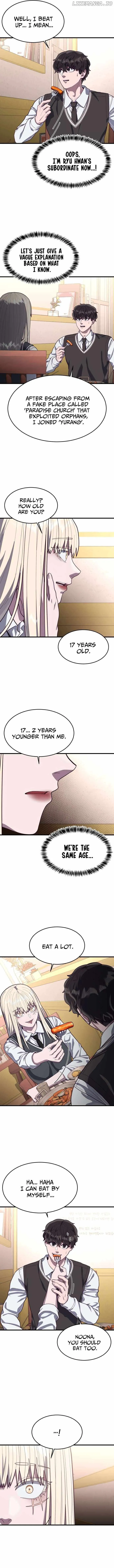 Absolute Submission Chapter 61 Online - página 9