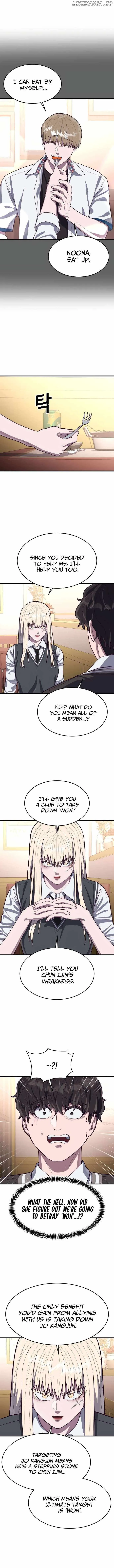 Absolute Submission Chapter 61 Online - página 10