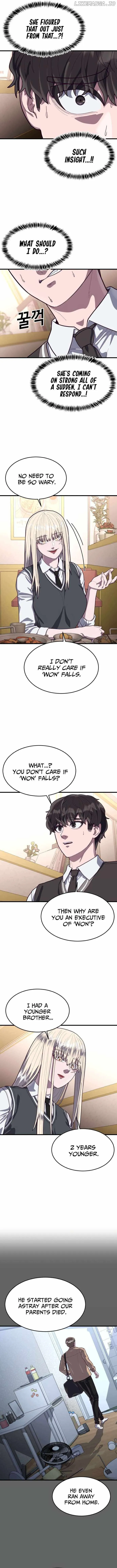Absolute Submission Chapter 61 Online - página 11