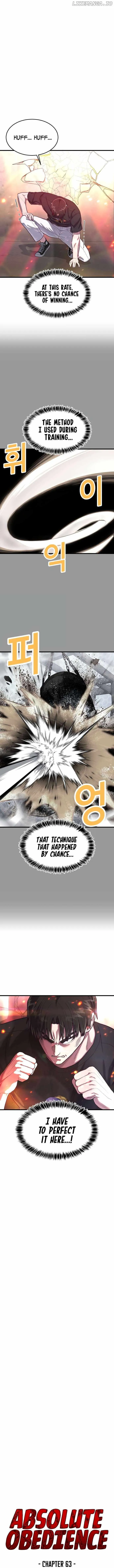 Absolute Submission Chapter 63 Online - página 1