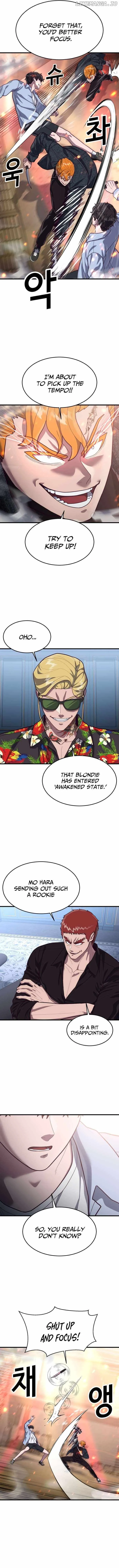 Absolute Submission Chapter 64 Online - página 9
