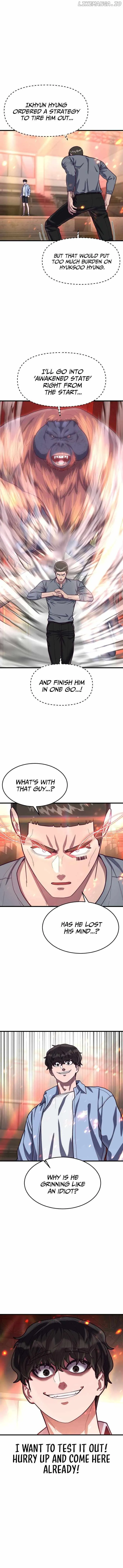 Absolute Submission Chapter 65 Online - página 1